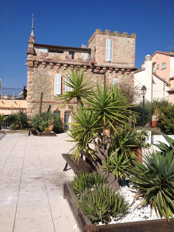 Mas Provencal Villa Le Lavandou Luaran gambar