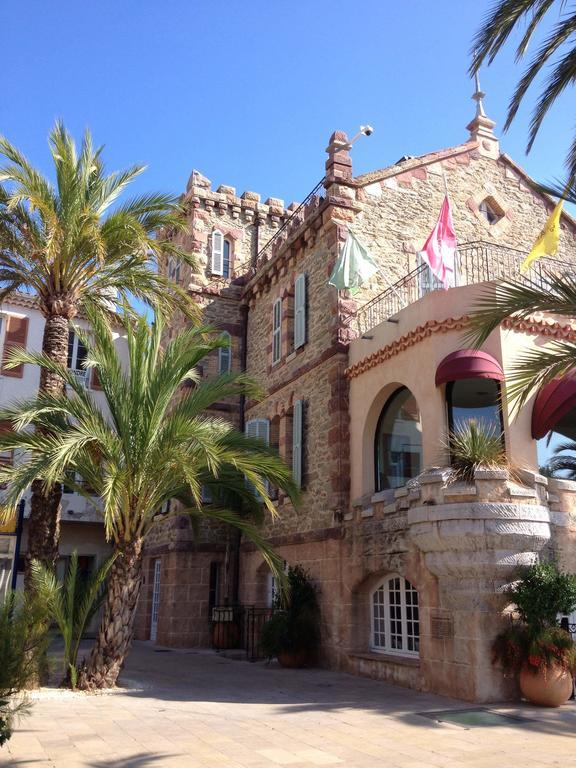 Mas Provencal Villa Le Lavandou Luaran gambar