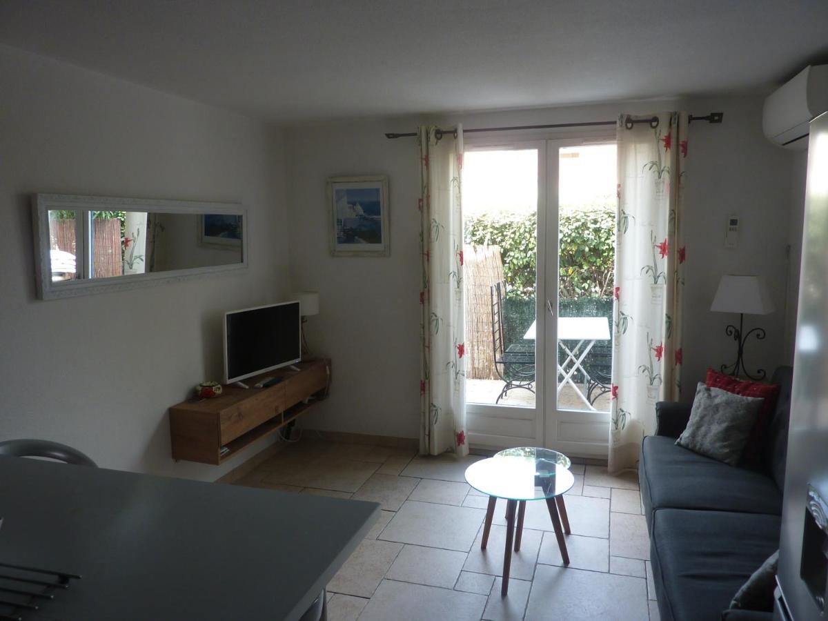 Mas Provencal Villa Le Lavandou Luaran gambar